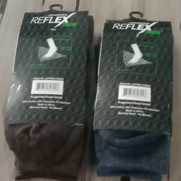 Reflex tech socks - Picture 2 of 5